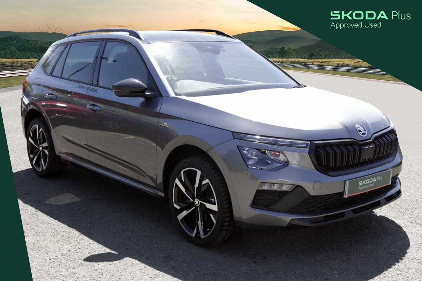 Main listing image - Skoda Kamiq