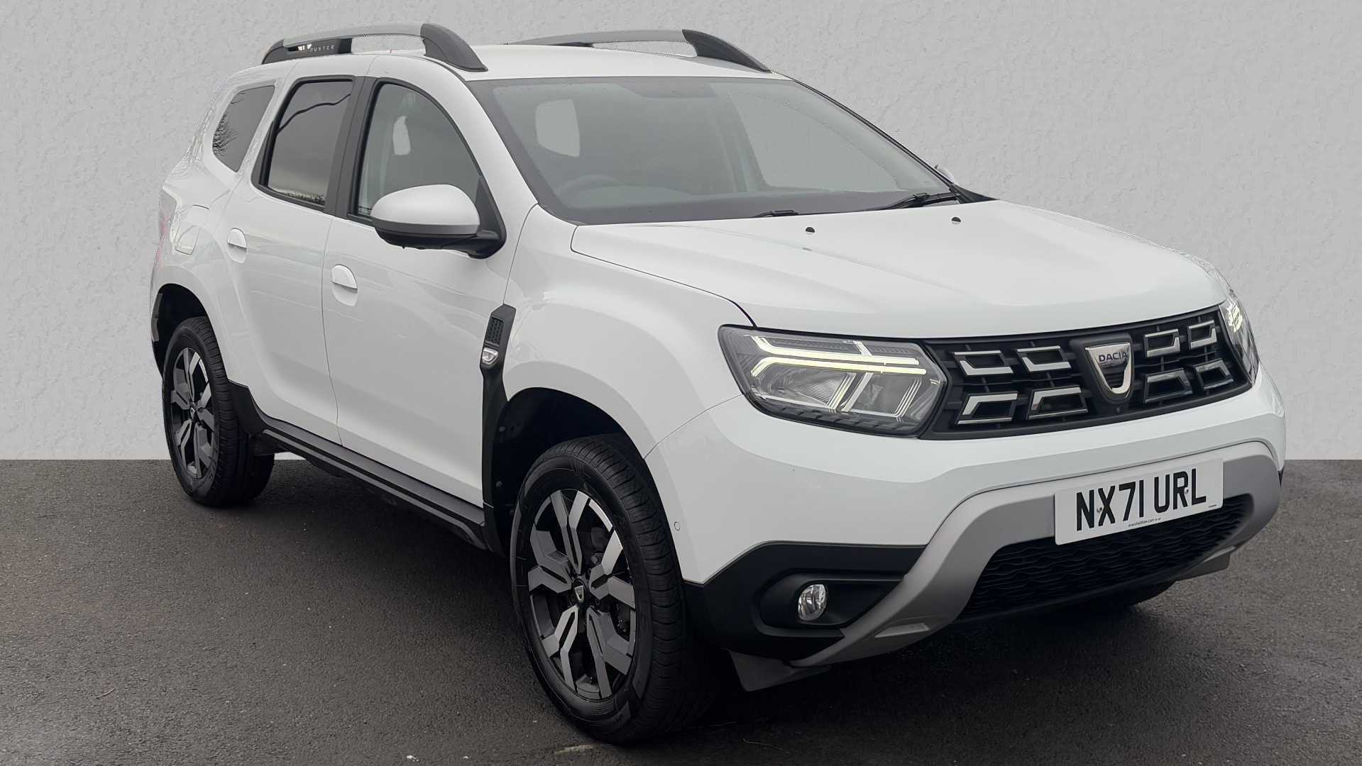 Main listing image - Dacia Duster