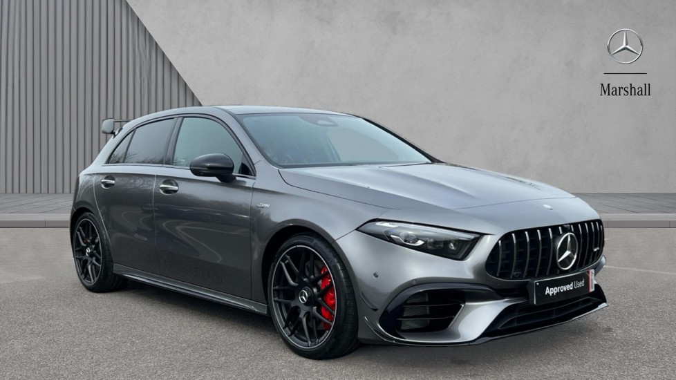 Main listing image - Mercedes-Benz A-Class