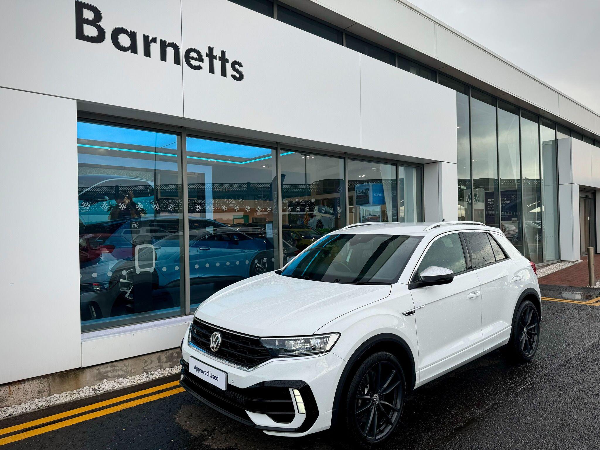 Main listing image - Volkswagen T-Roc