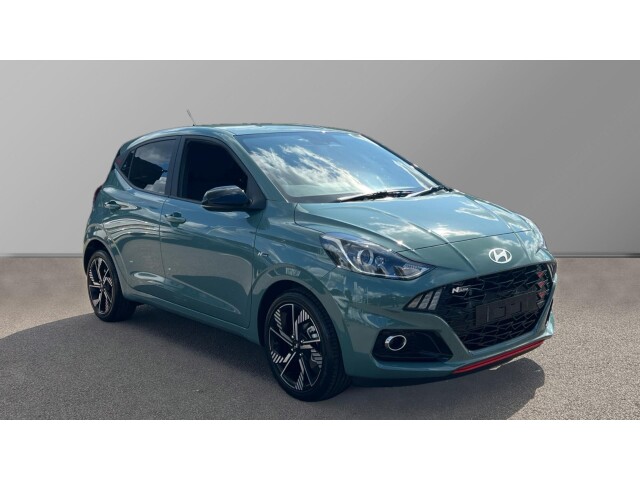 Main listing image - Hyundai i10