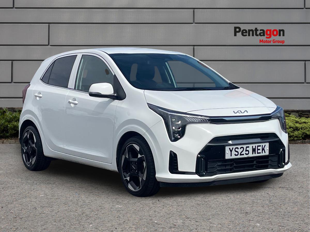 Main listing image - Kia Picanto
