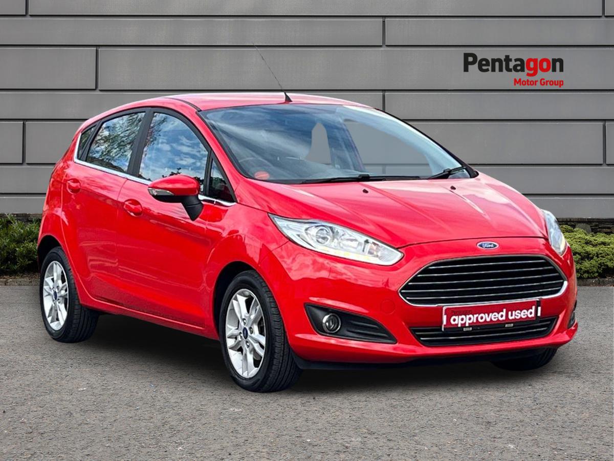 Main listing image - Ford Fiesta