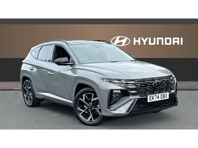 Main listing image - Hyundai Tucson