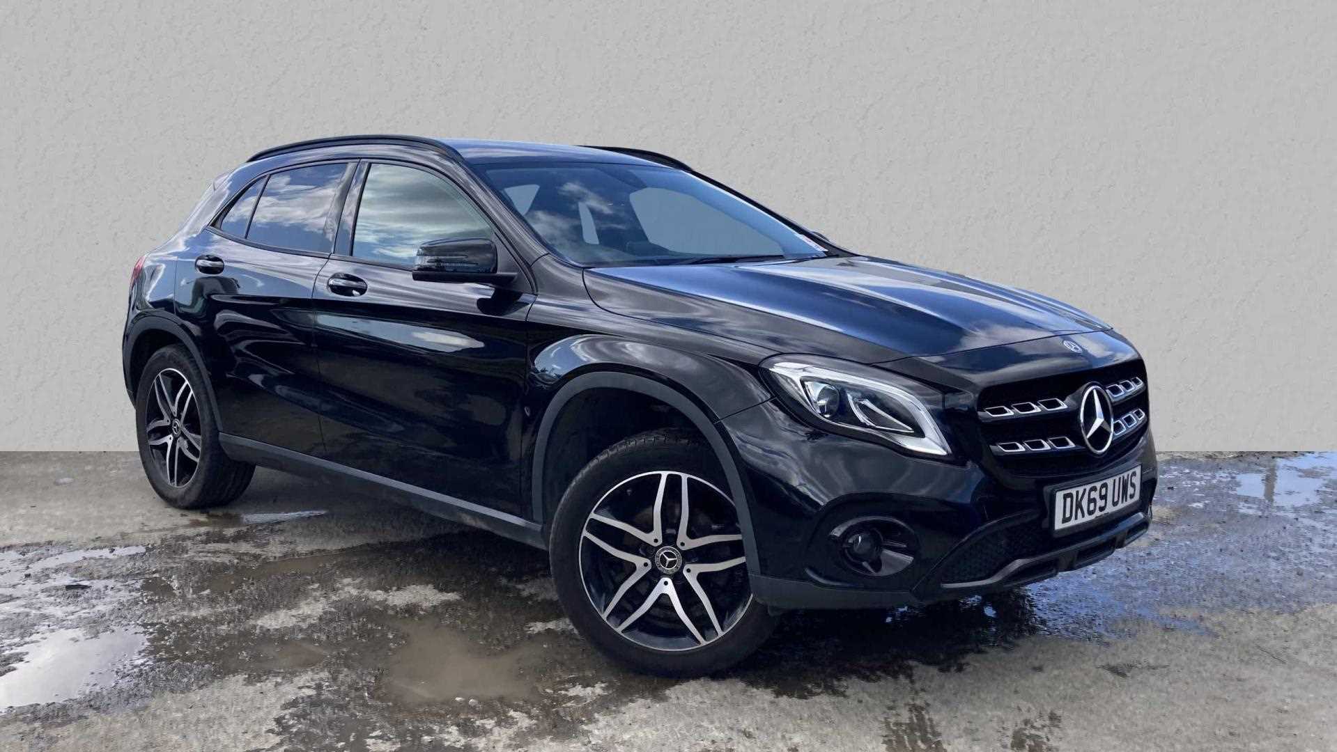 Main listing image - Mercedes-Benz GLA