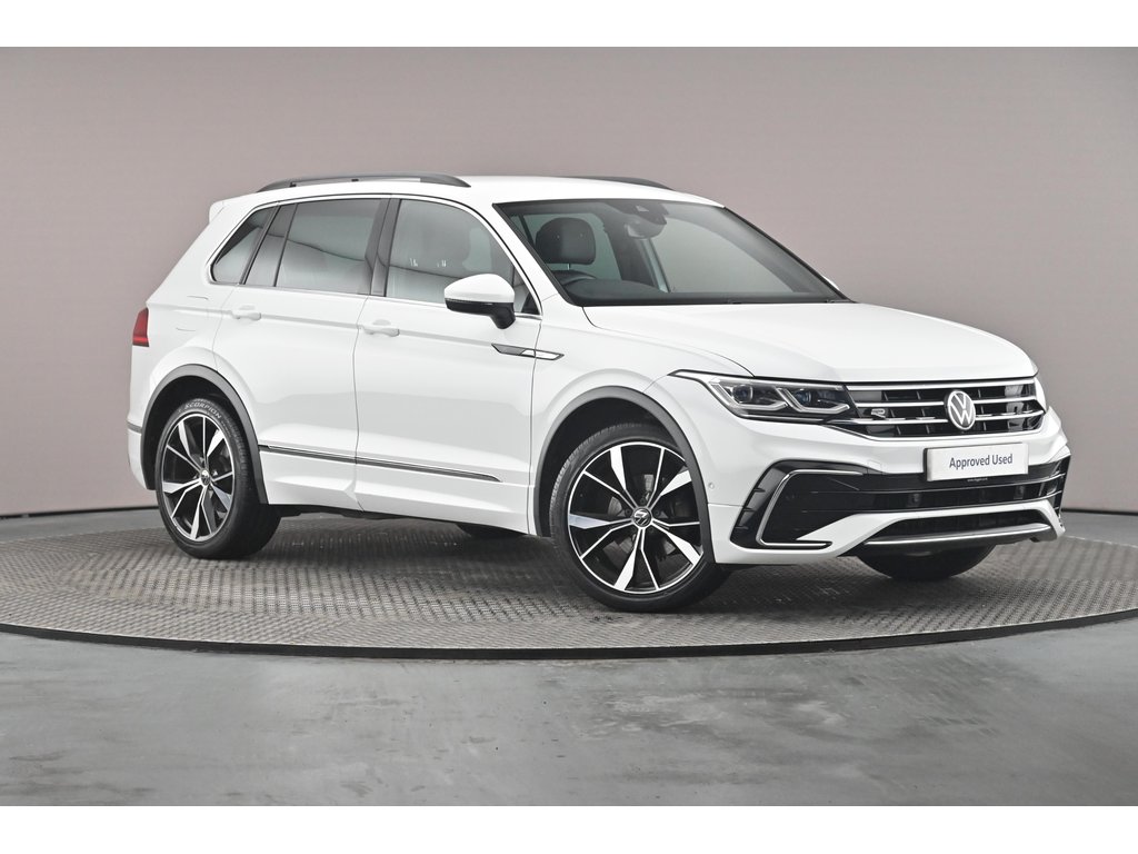 Main listing image - Volkswagen Tiguan