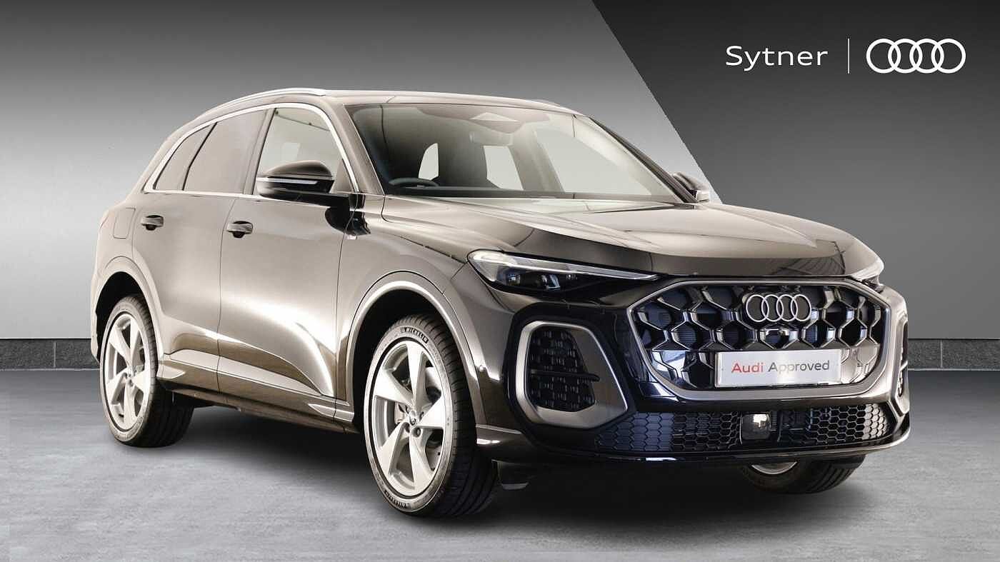 Main listing image - Audi Q5