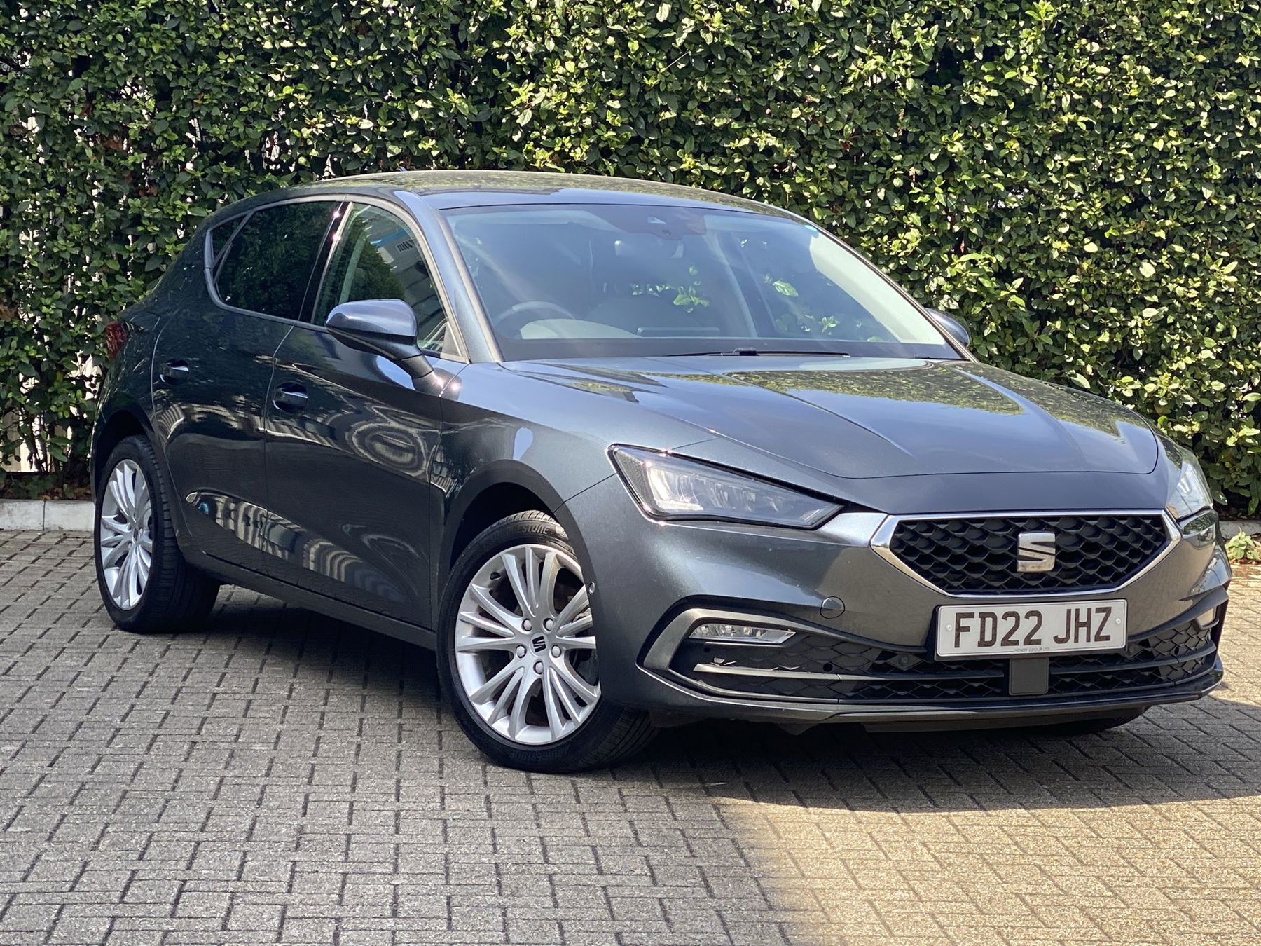 Main listing image - SEAT Leon