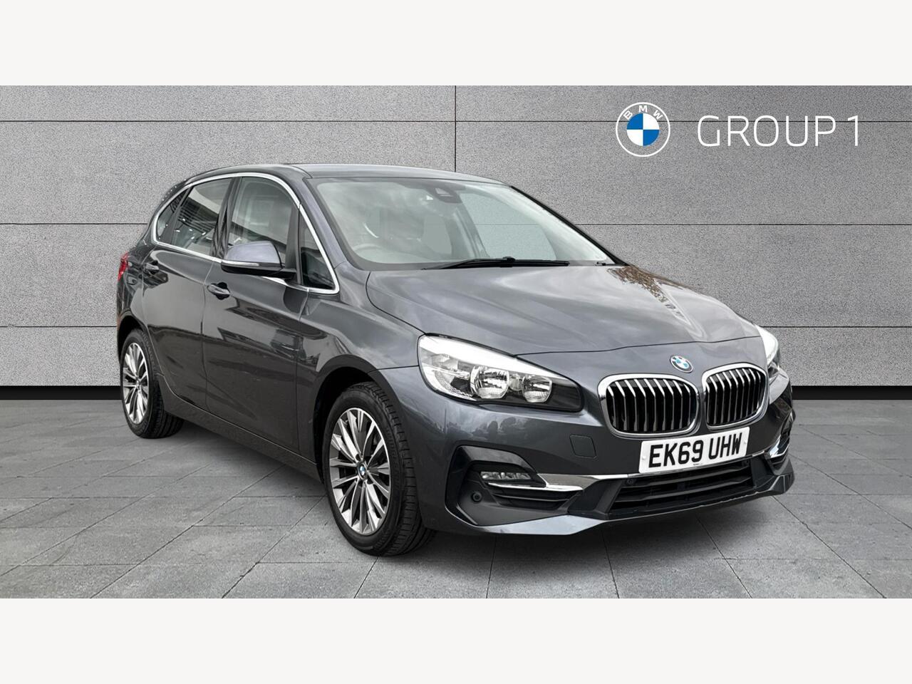 Main listing image - BMW 2 Series