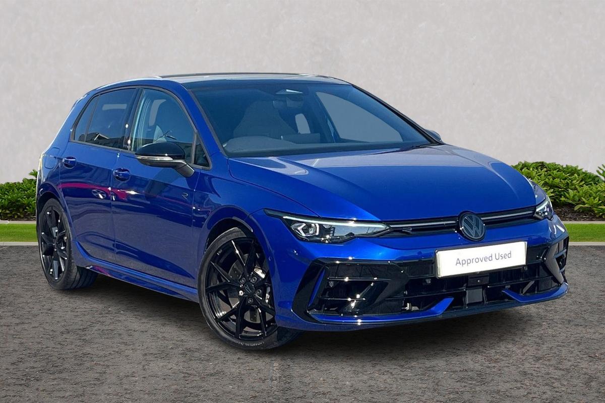 Main listing image - Volkswagen Golf R