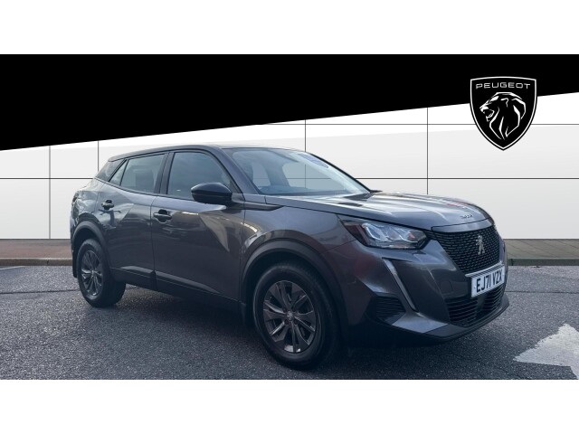 Main listing image - Peugeot 2008