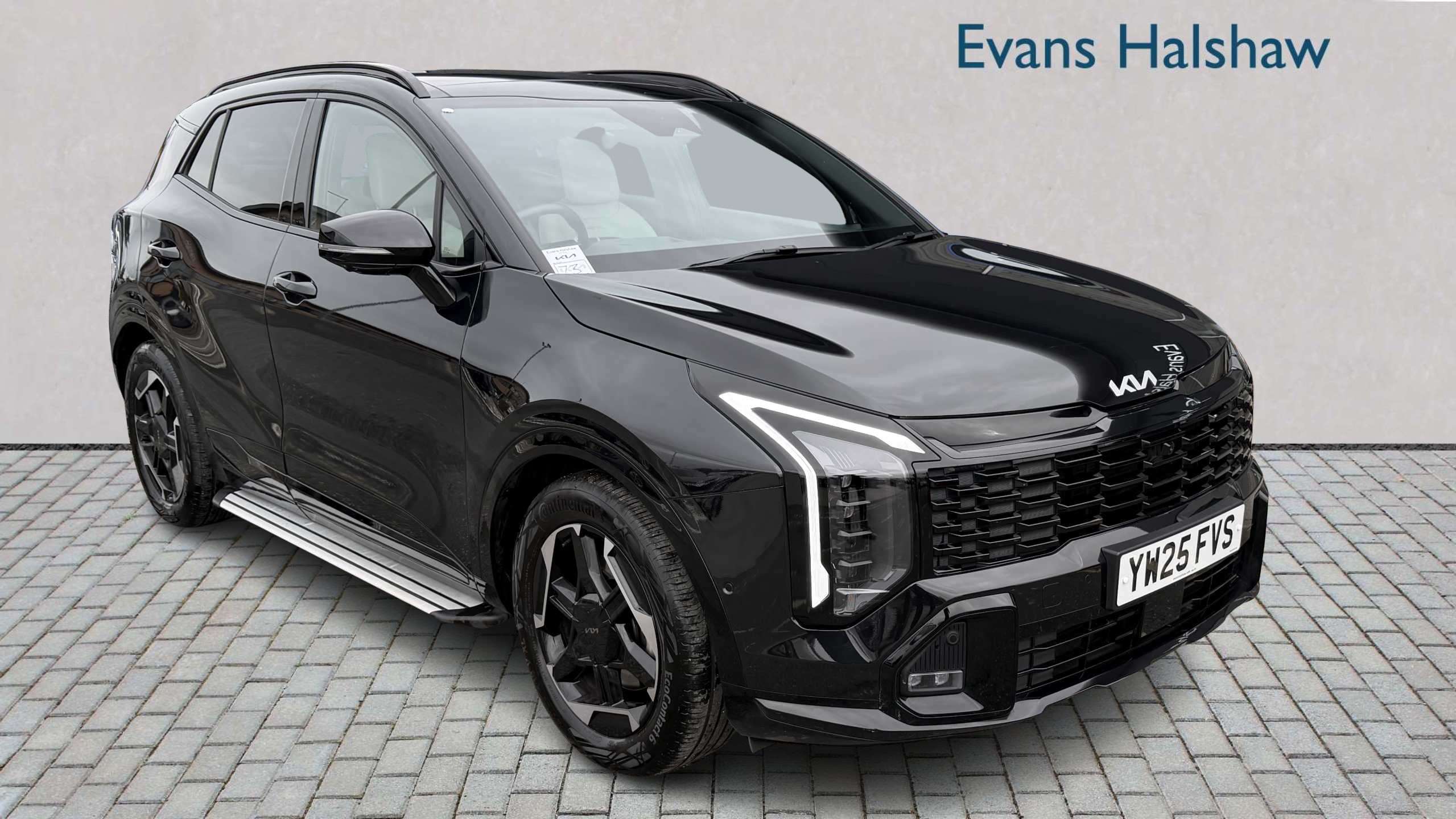 Main listing image - Kia Sportage