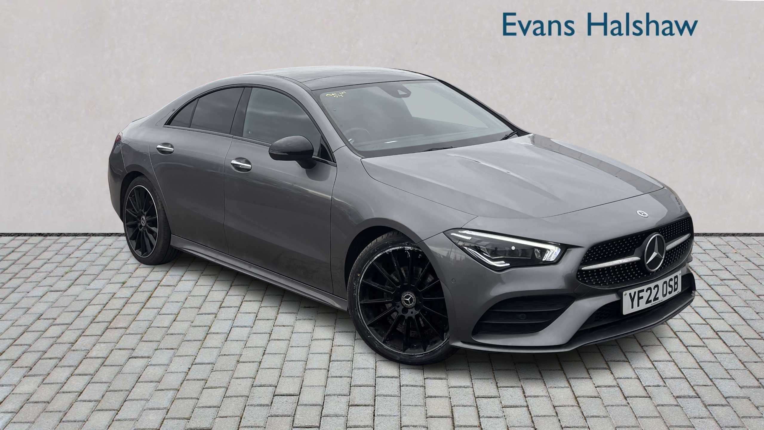 Main listing image - Mercedes-Benz CLA