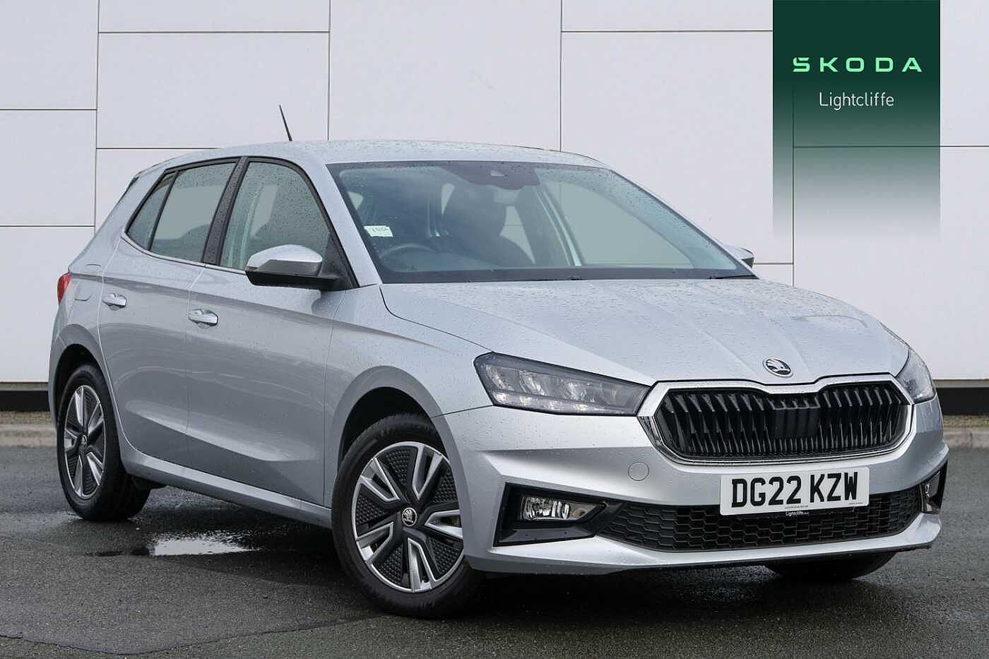Main listing image - Skoda Fabia