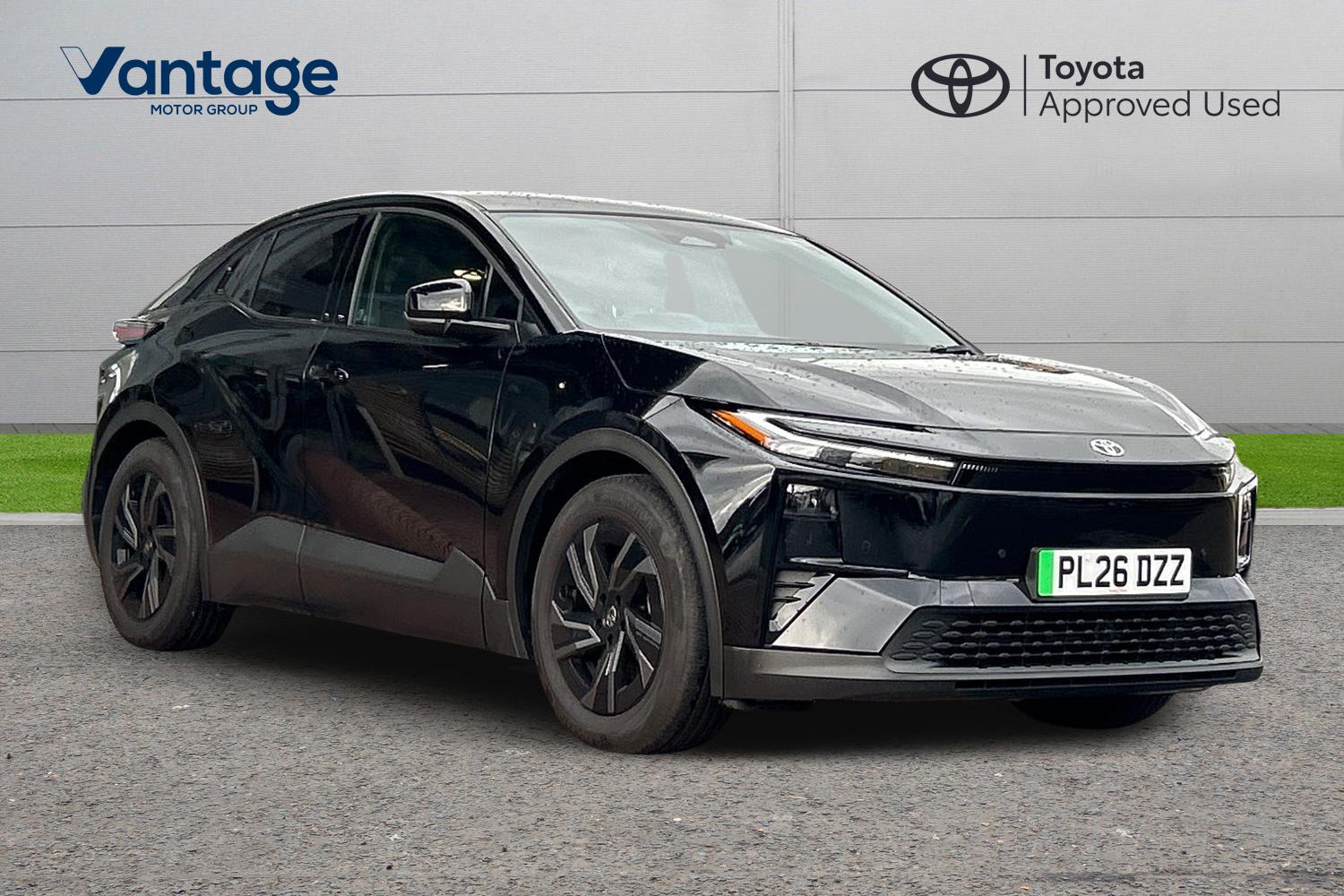 Main listing image - Toyota C Hr+