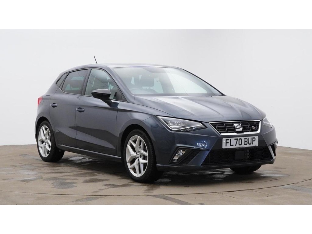 Main listing image - SEAT Ibiza