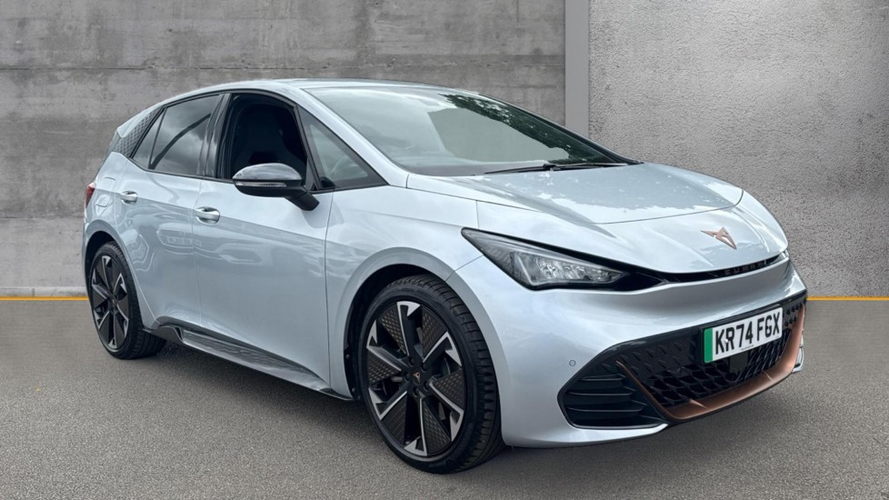 Main listing image - Cupra Born