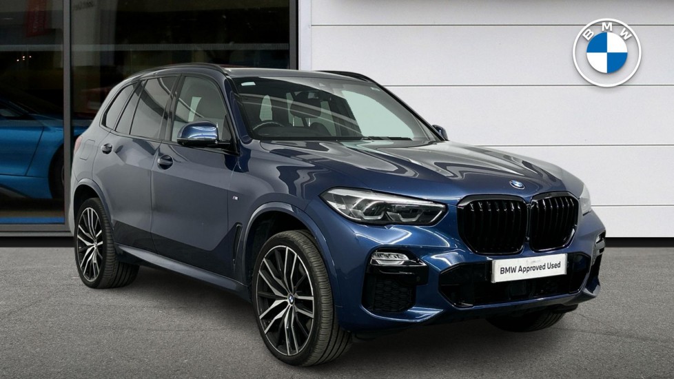 Main listing image - BMW X5