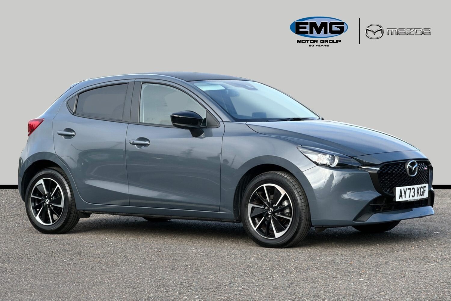 Main listing image - Mazda 2