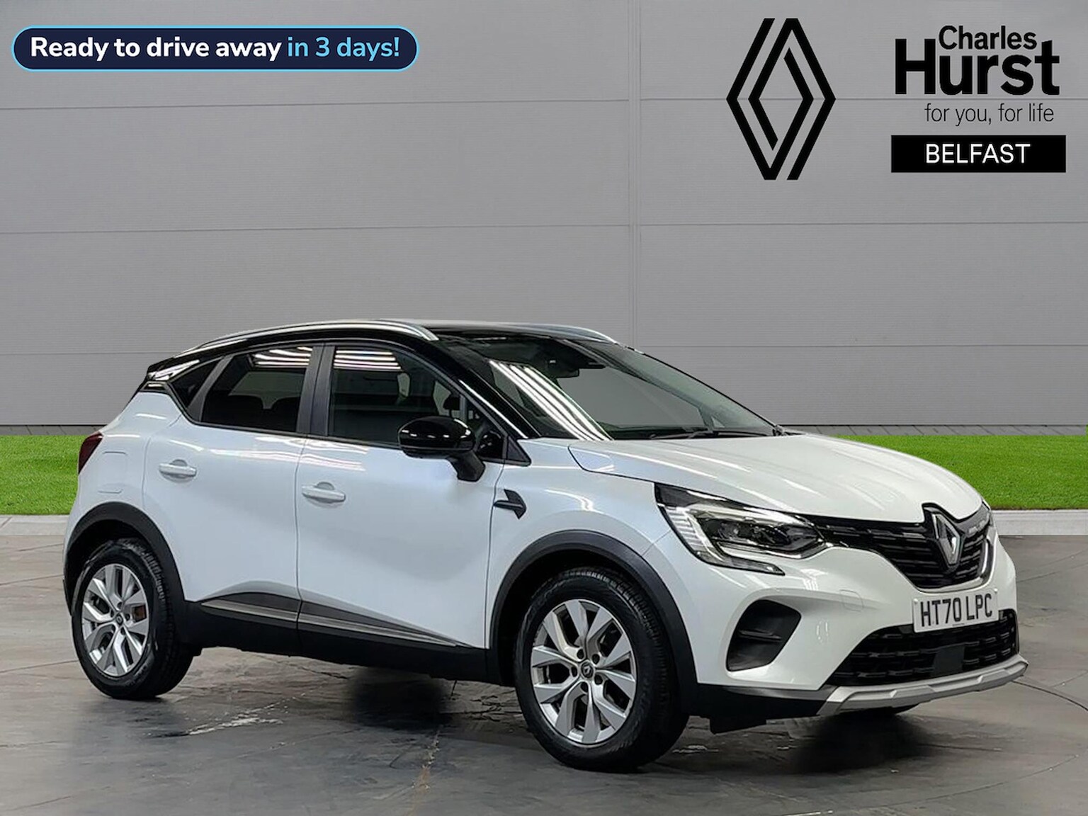 Main listing image - Renault Captur