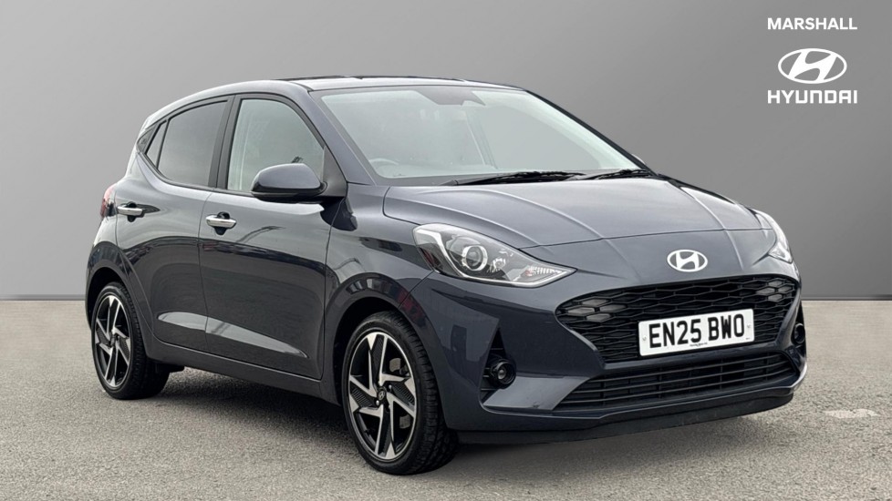 Main listing image - Hyundai i10