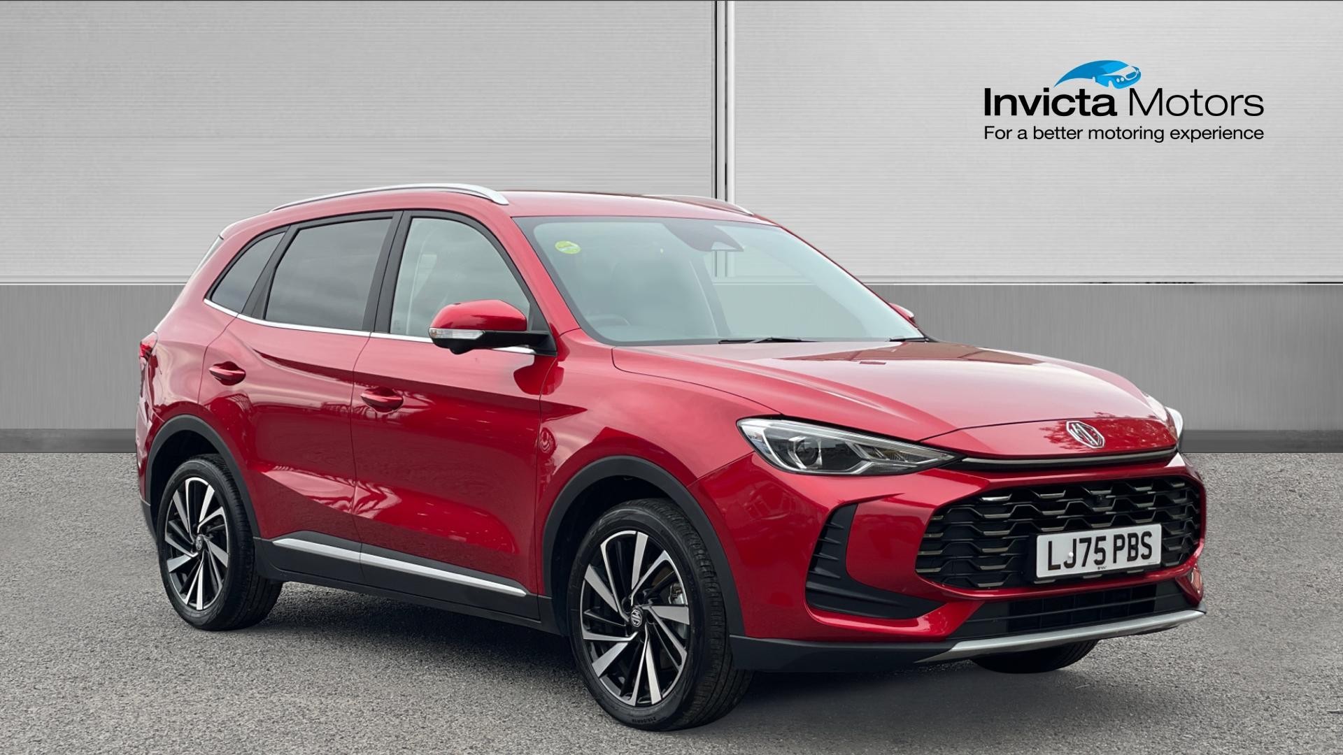 Main listing image - MG ZS