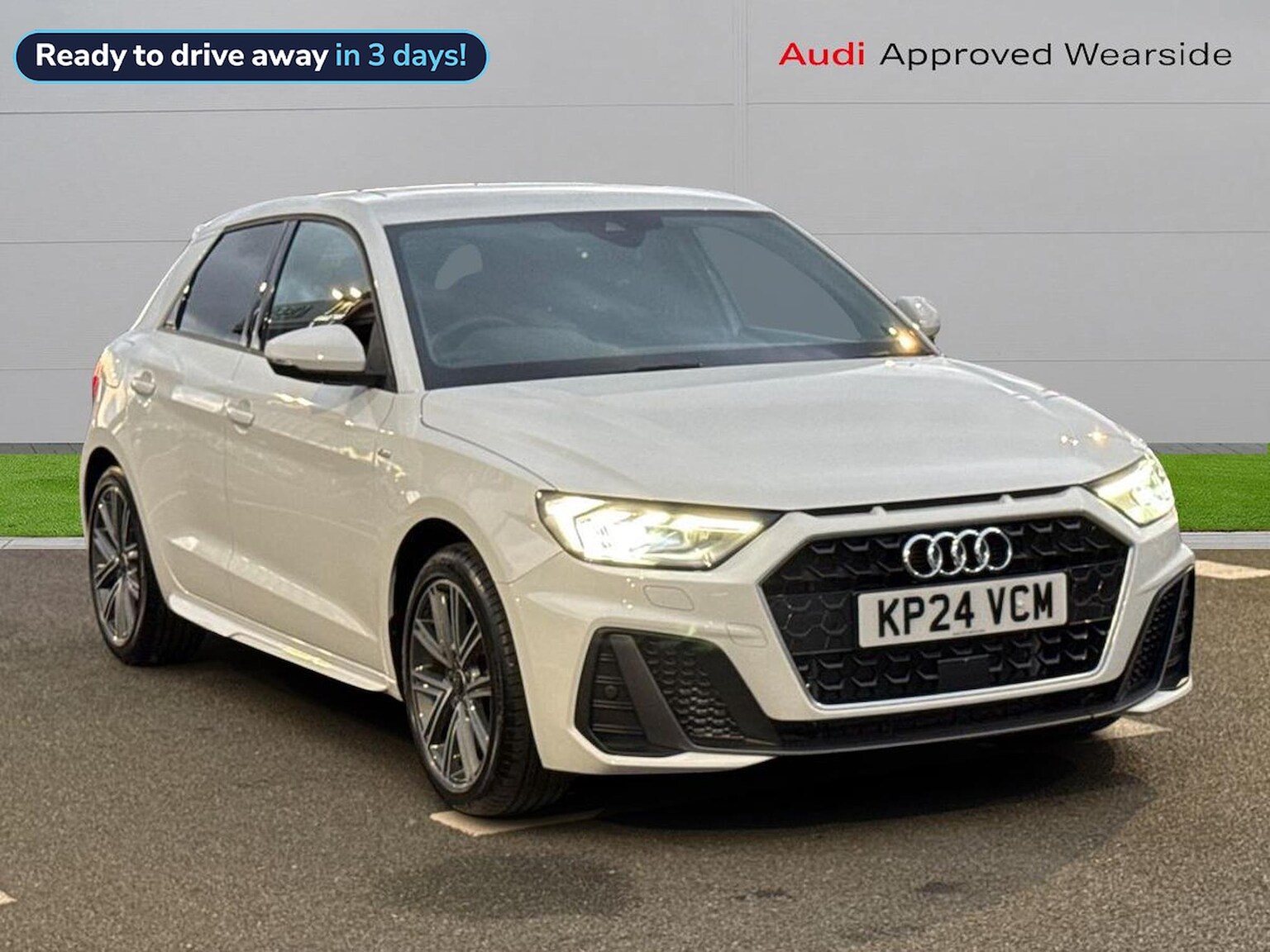 Main listing image - Audi A1