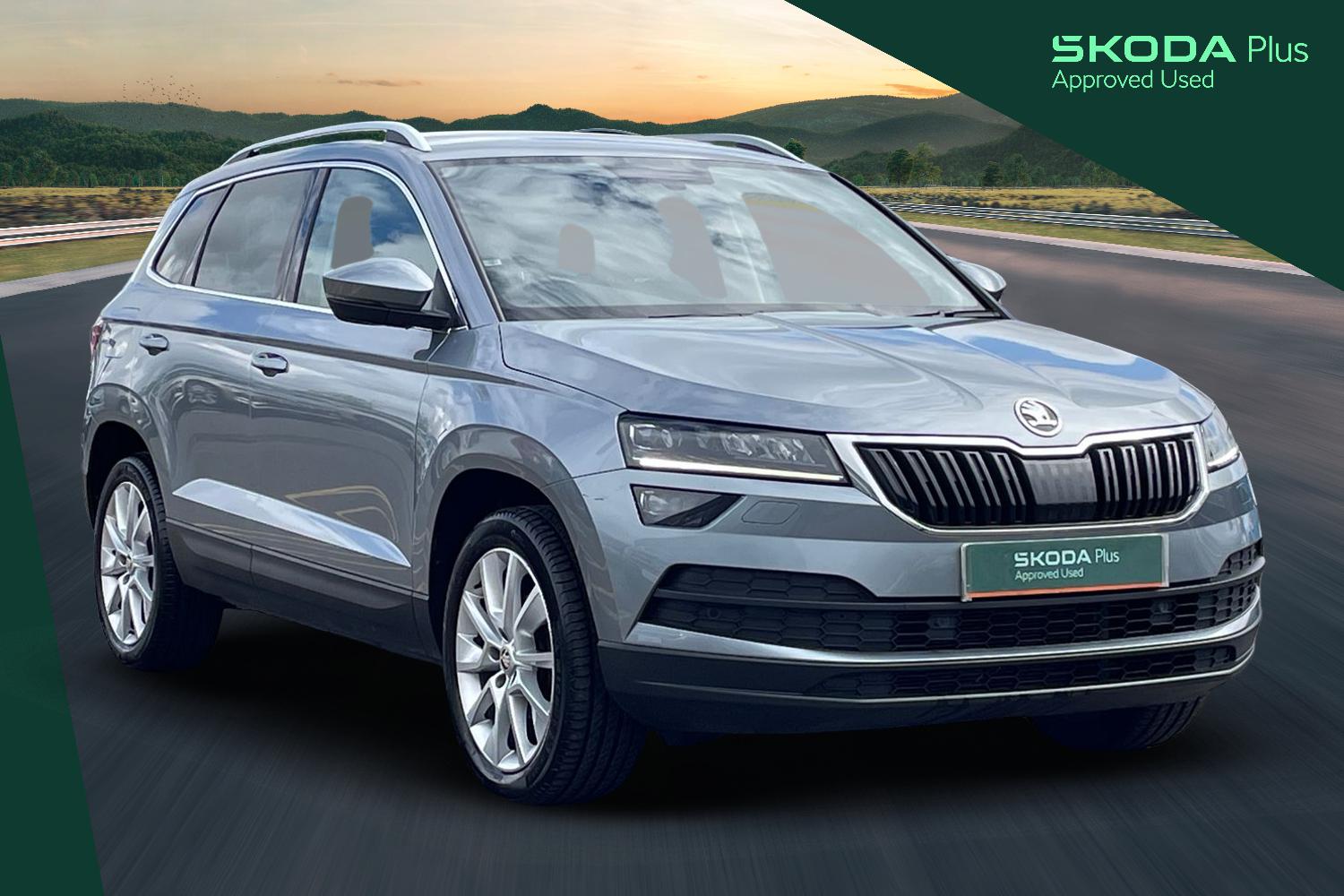 Main listing image - Skoda Karoq