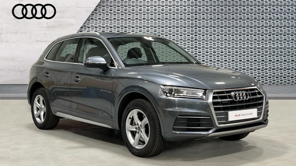 Main listing image - Audi Q5