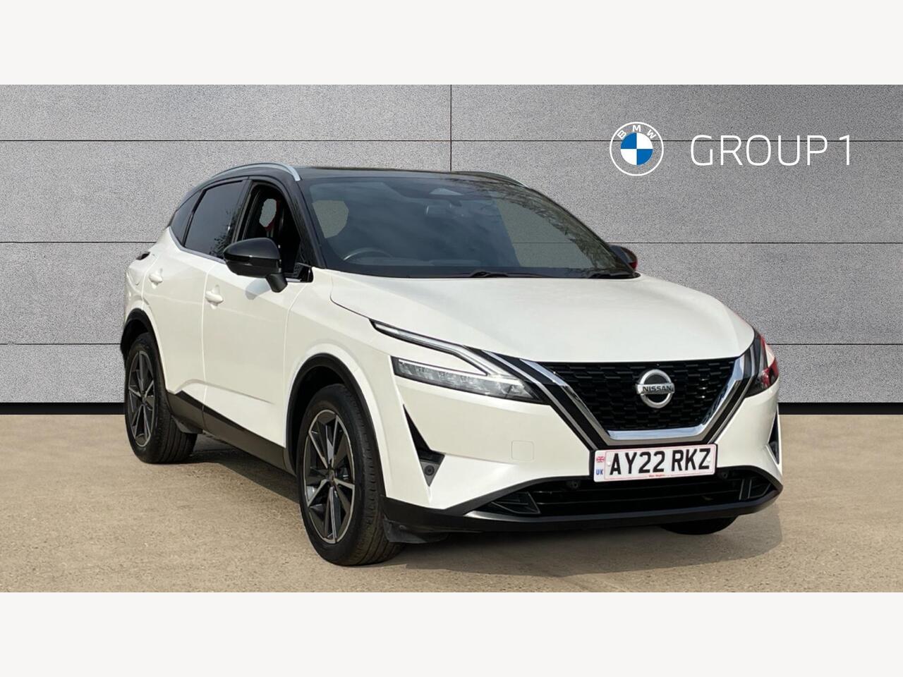 Main listing image - Nissan Qashqai