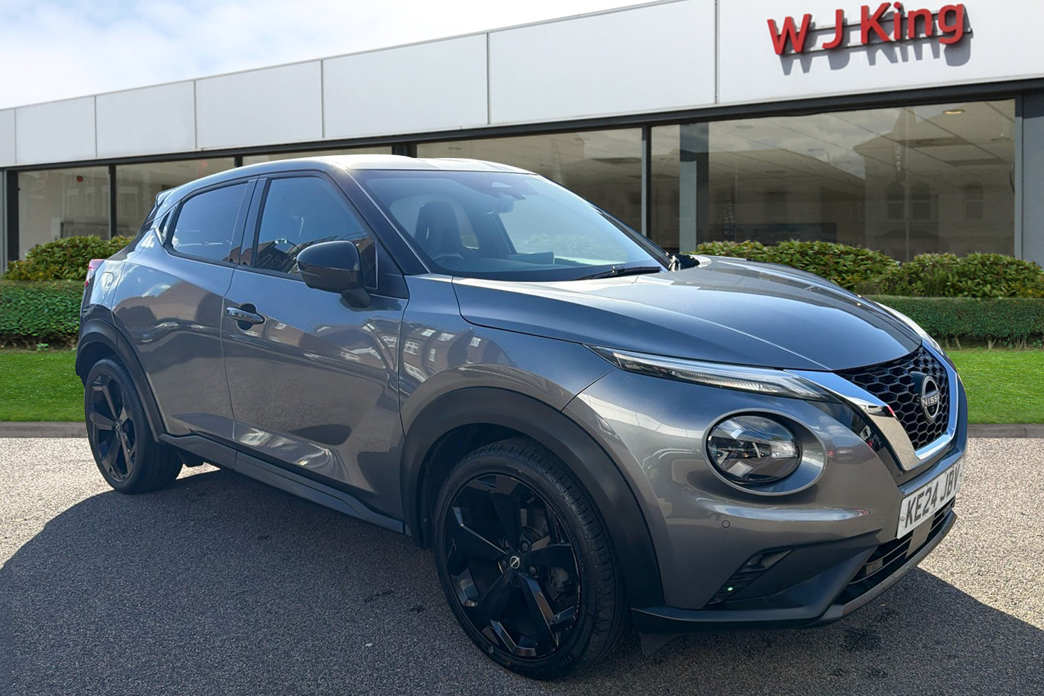 Main listing image - Nissan Juke