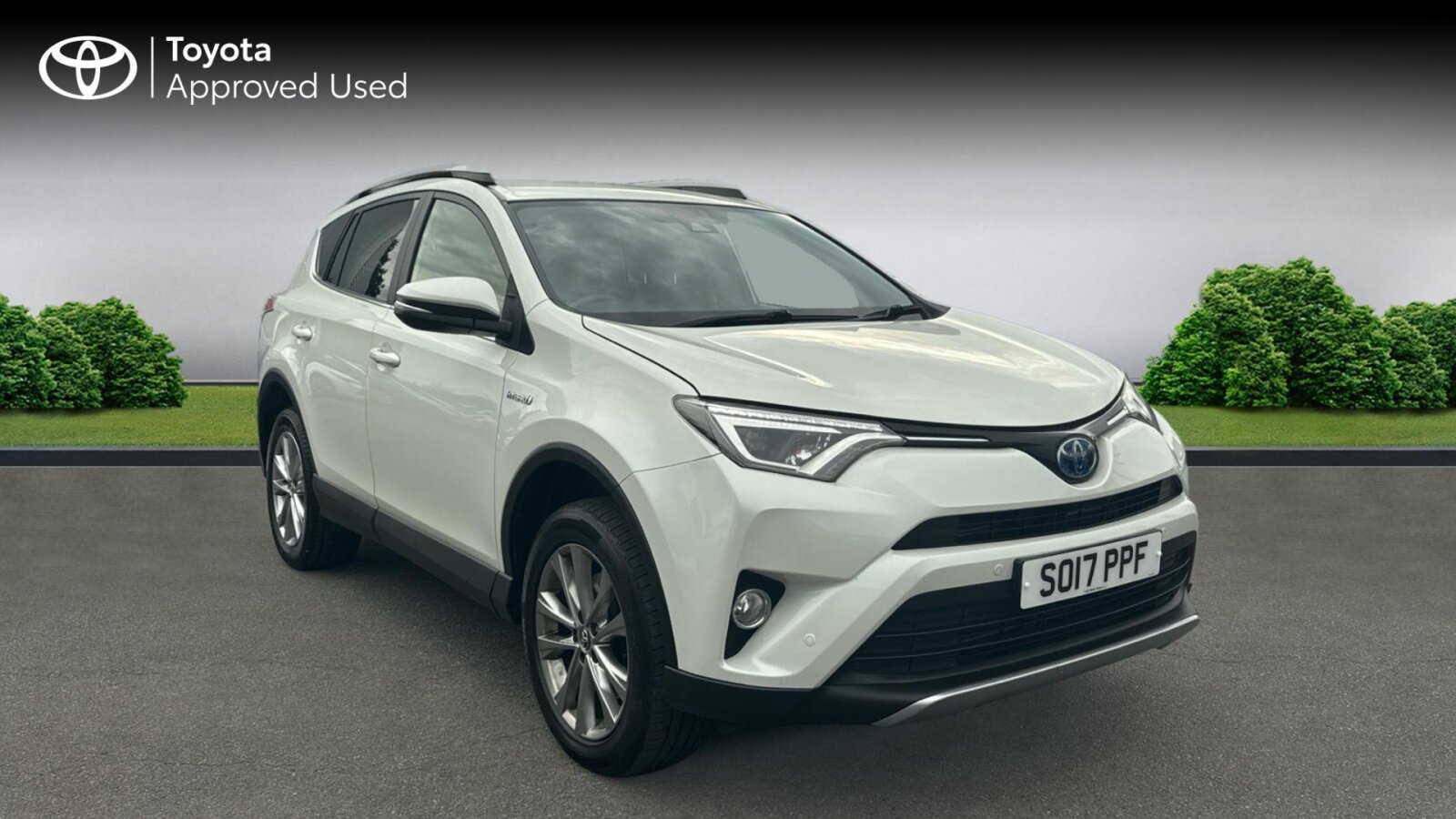 Main listing image - Toyota RAV4