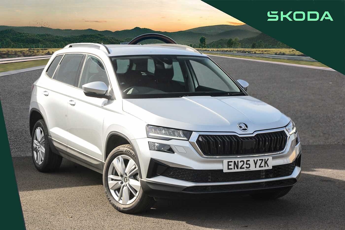 Main listing image - Skoda Enyaq