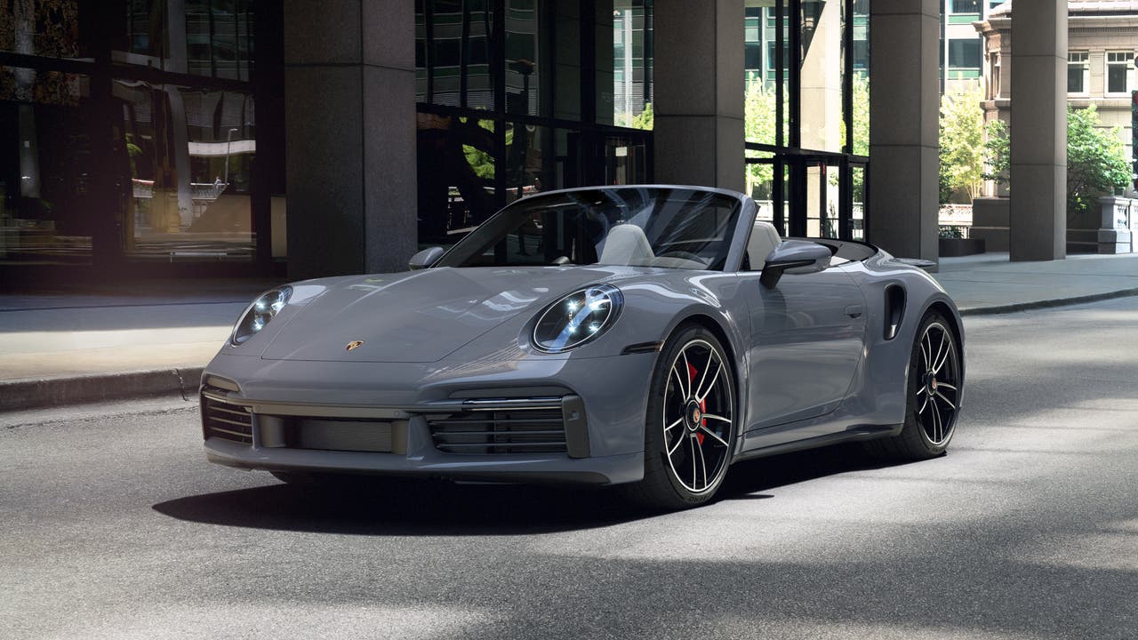Main listing image - Porsche 911