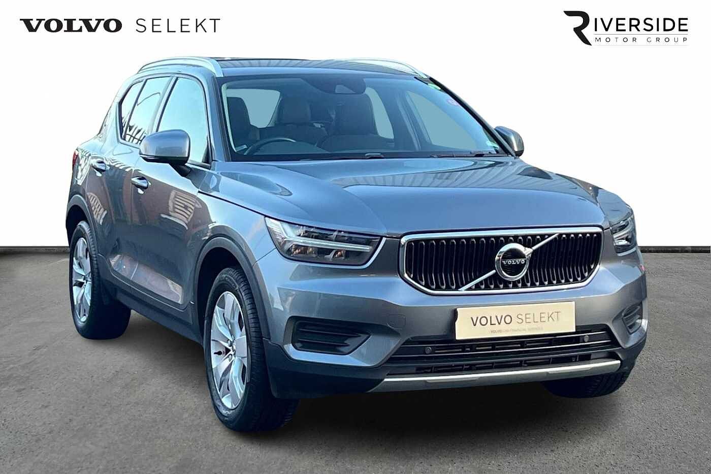 Main listing image - Volvo XC40