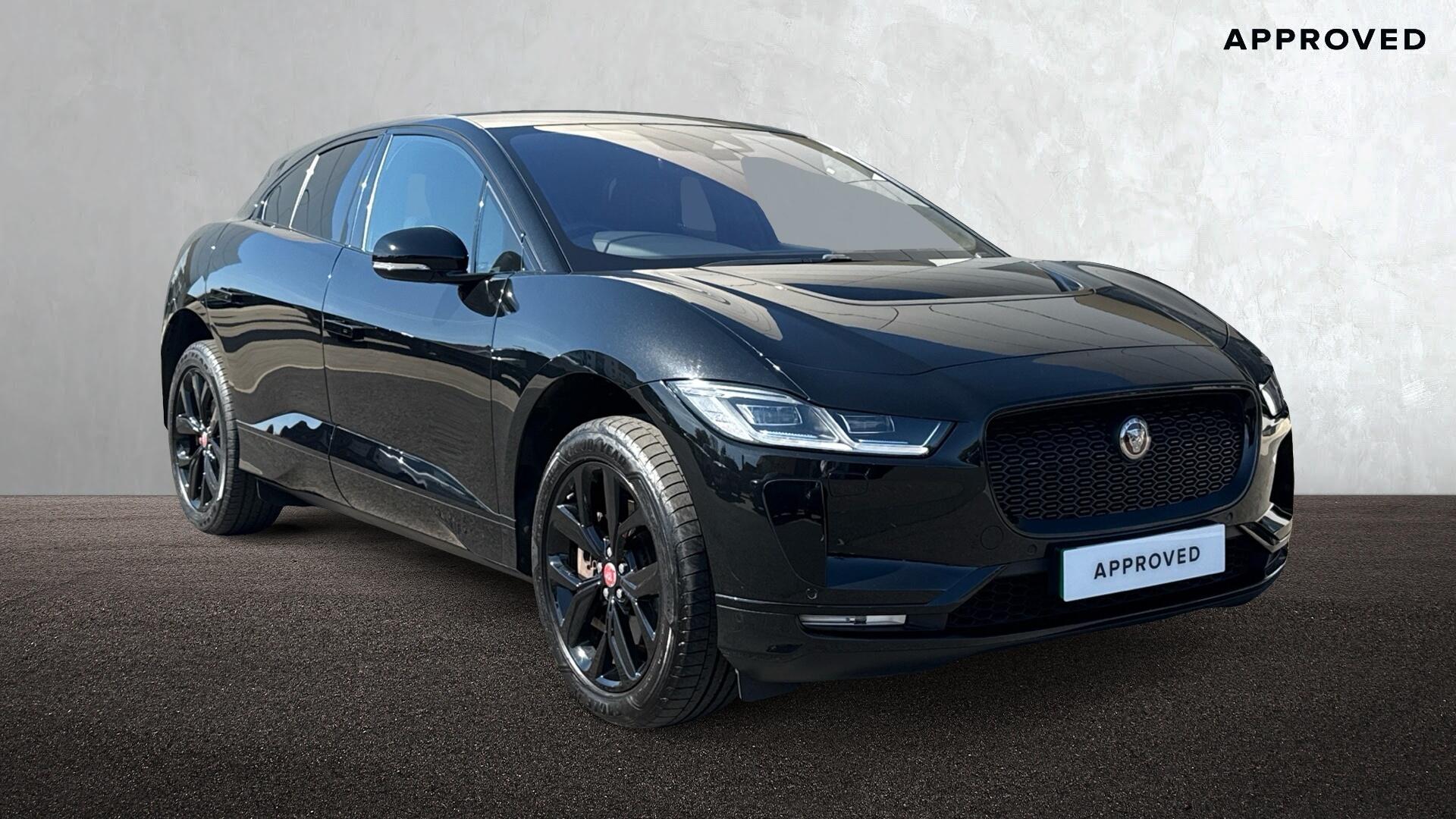 Main listing image - Jaguar I-Pace