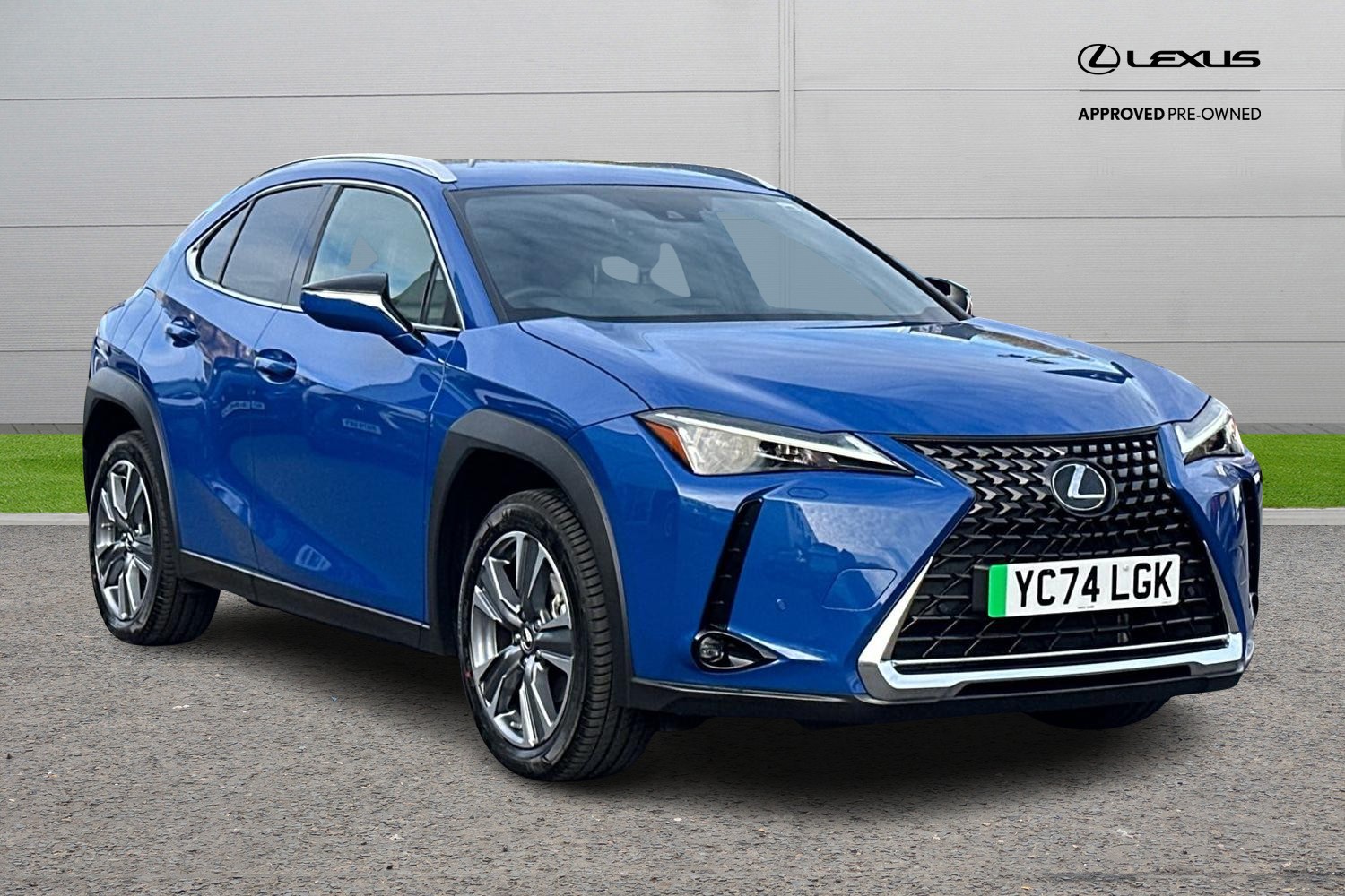 Main listing image - Lexus UX