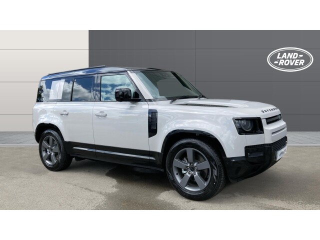 Main listing image - Land Rover Defender