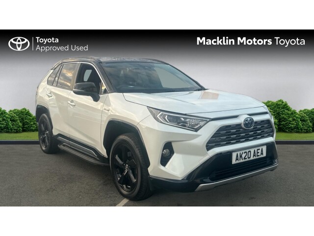 Main listing image - Toyota RAV4