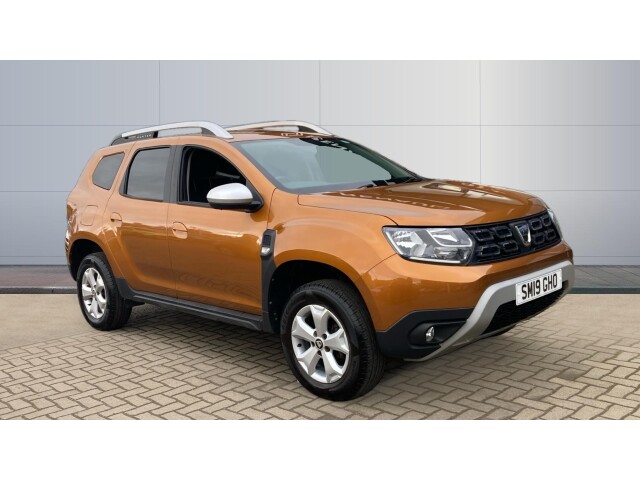 Main listing image - Dacia Duster