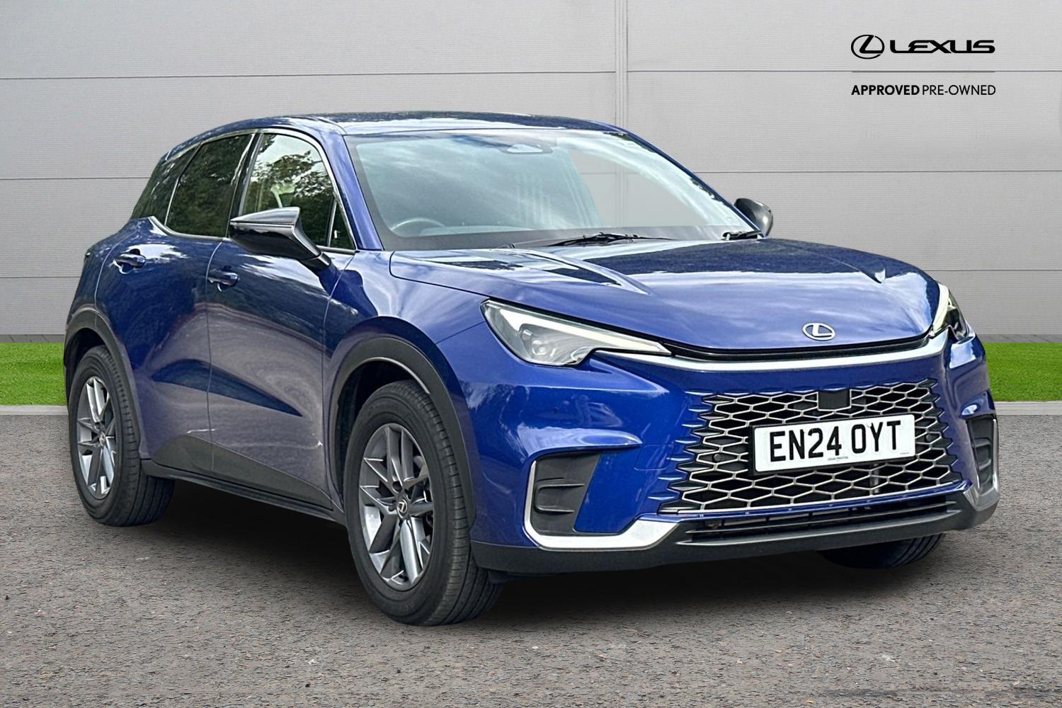 Main listing image - Lexus Lbx