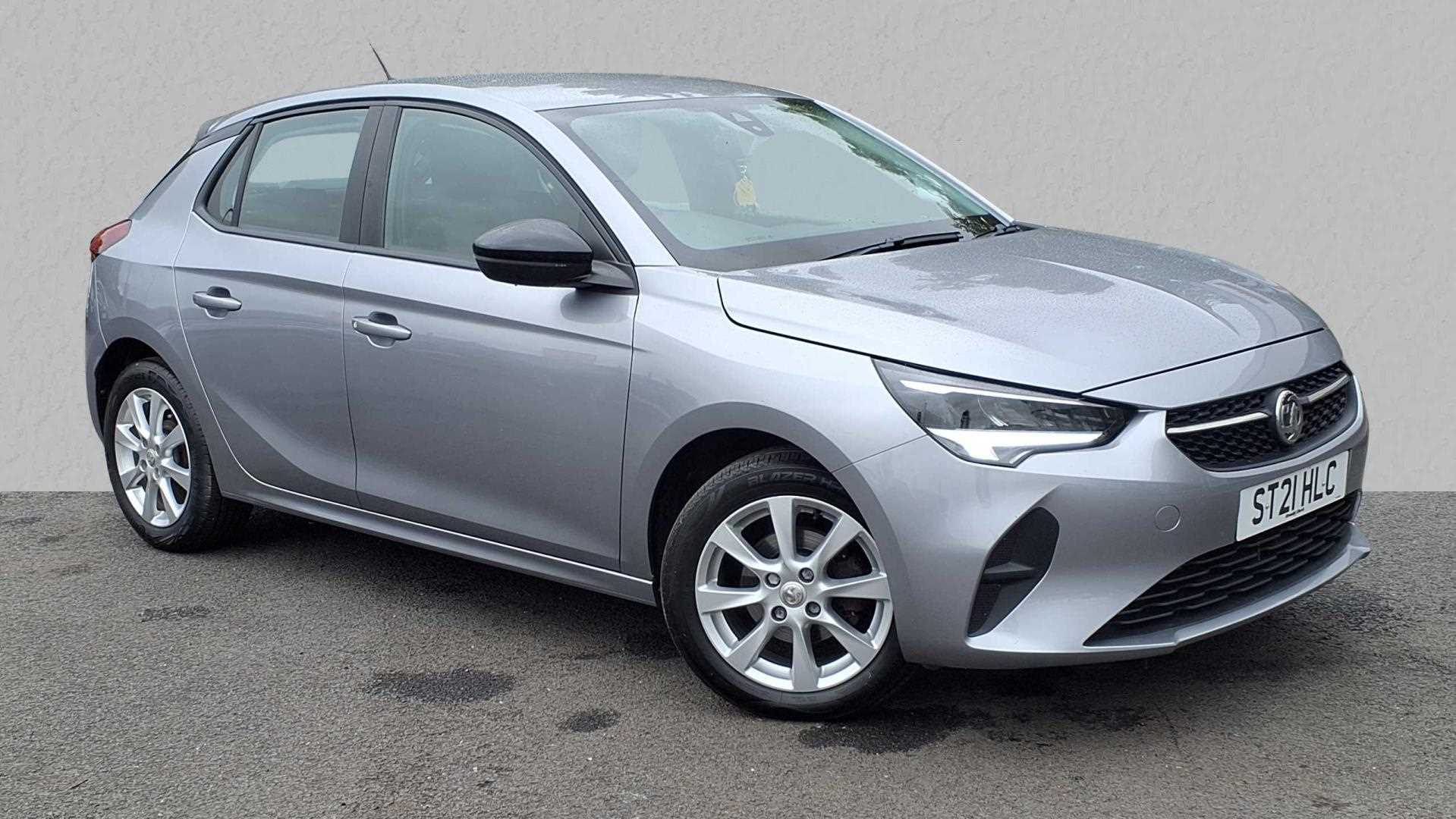 Main listing image - Vauxhall Corsa
