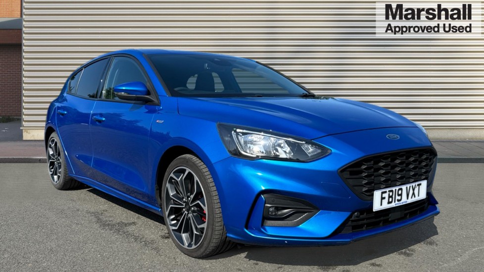 Main listing image - Ford Focus