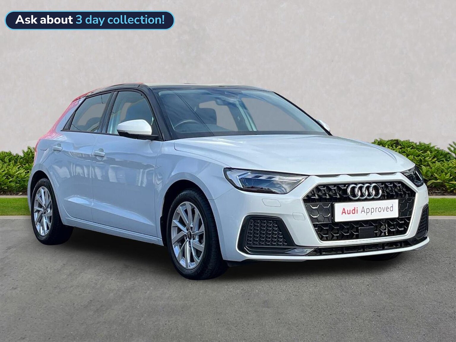 Main listing image - Audi A1