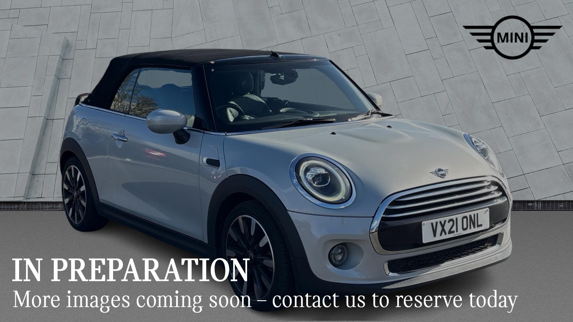 Main listing image - MINI Convertible