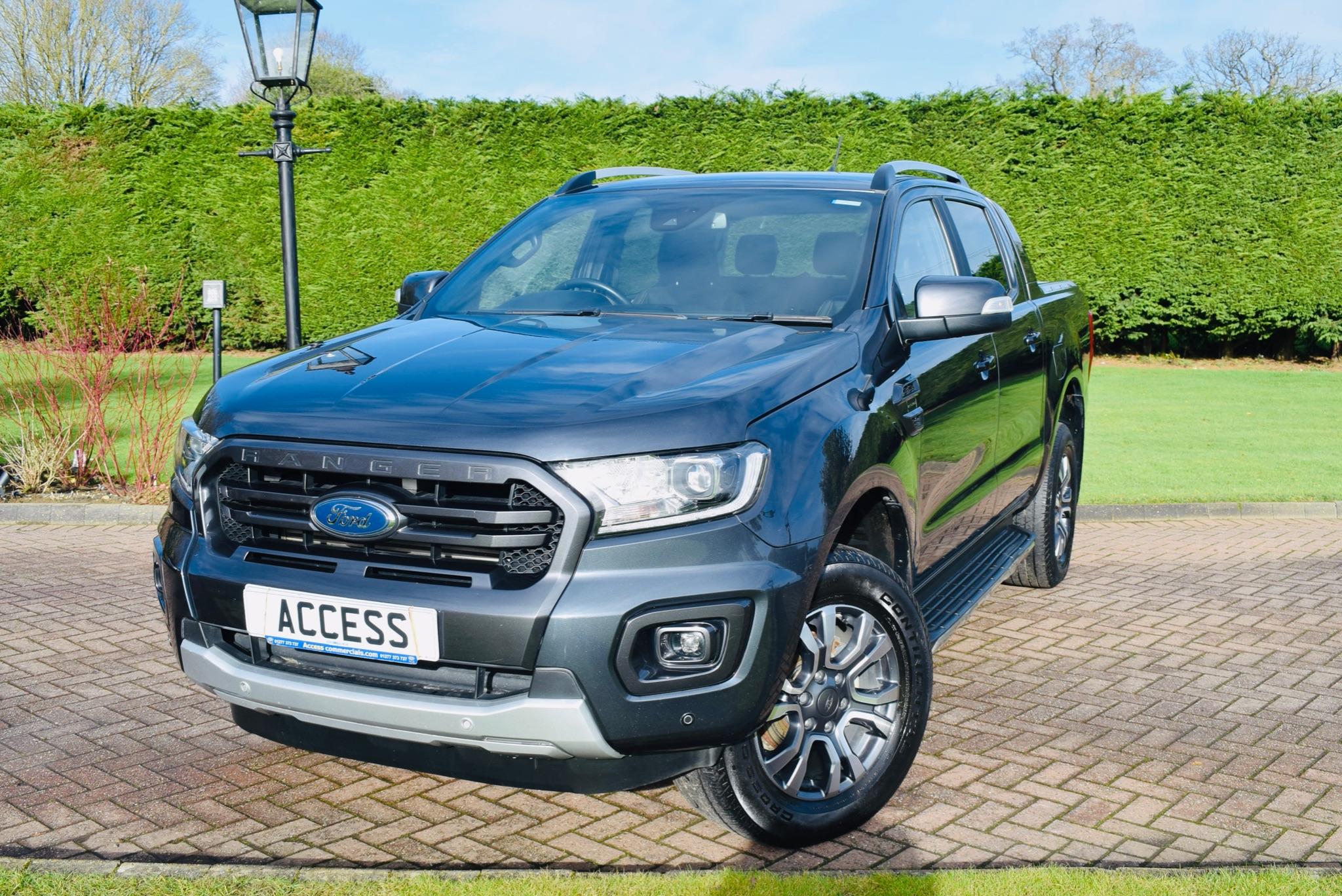 Main listing image - Ford Ranger