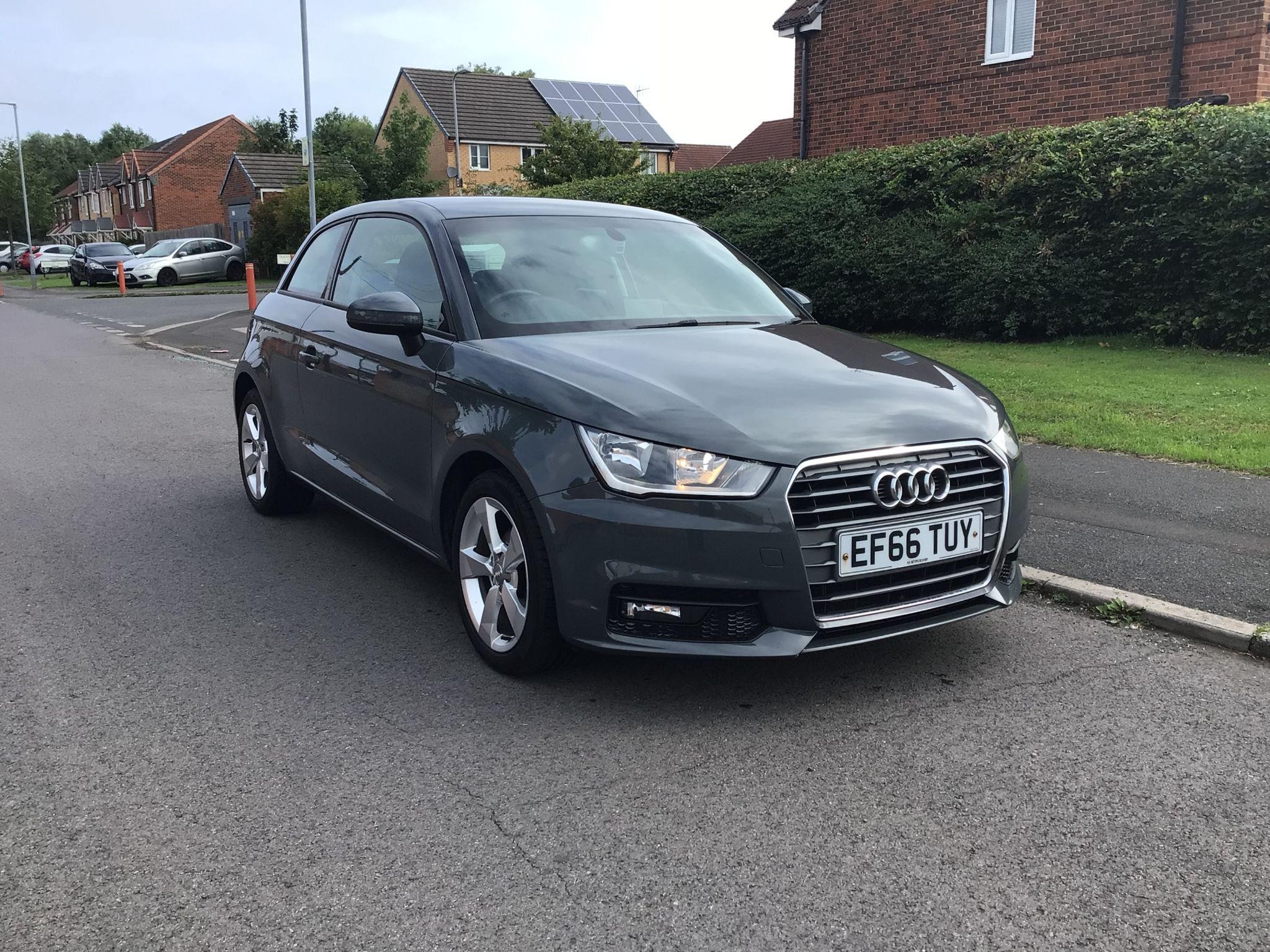 Main listing image - Audi A1