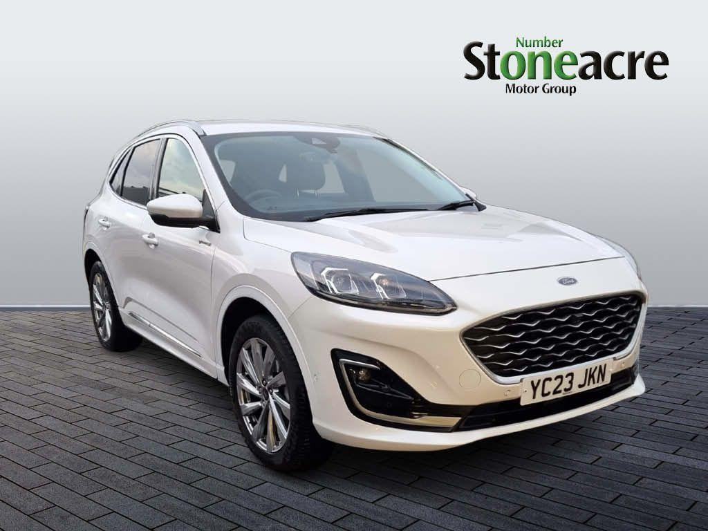 Main listing image - Ford Kuga