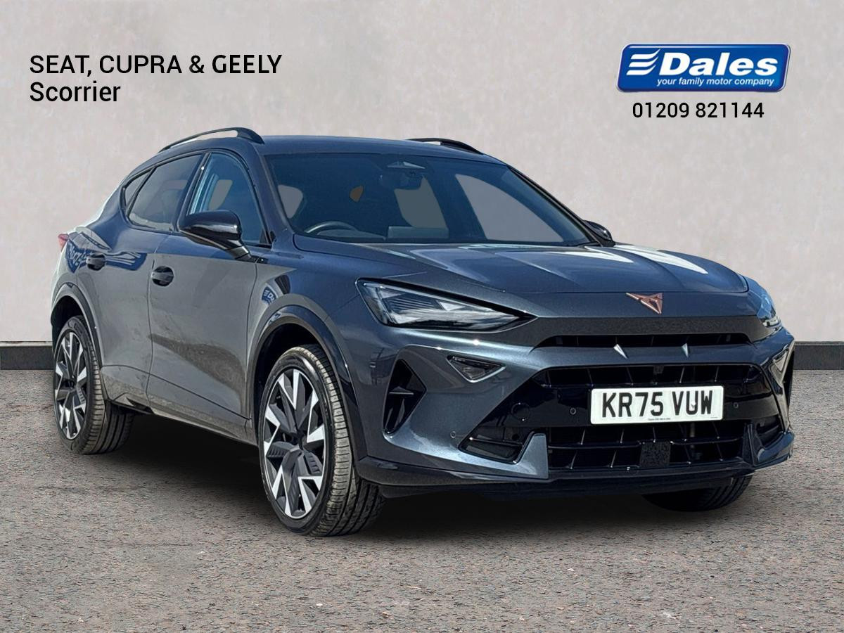 Main listing image - Cupra Formentor