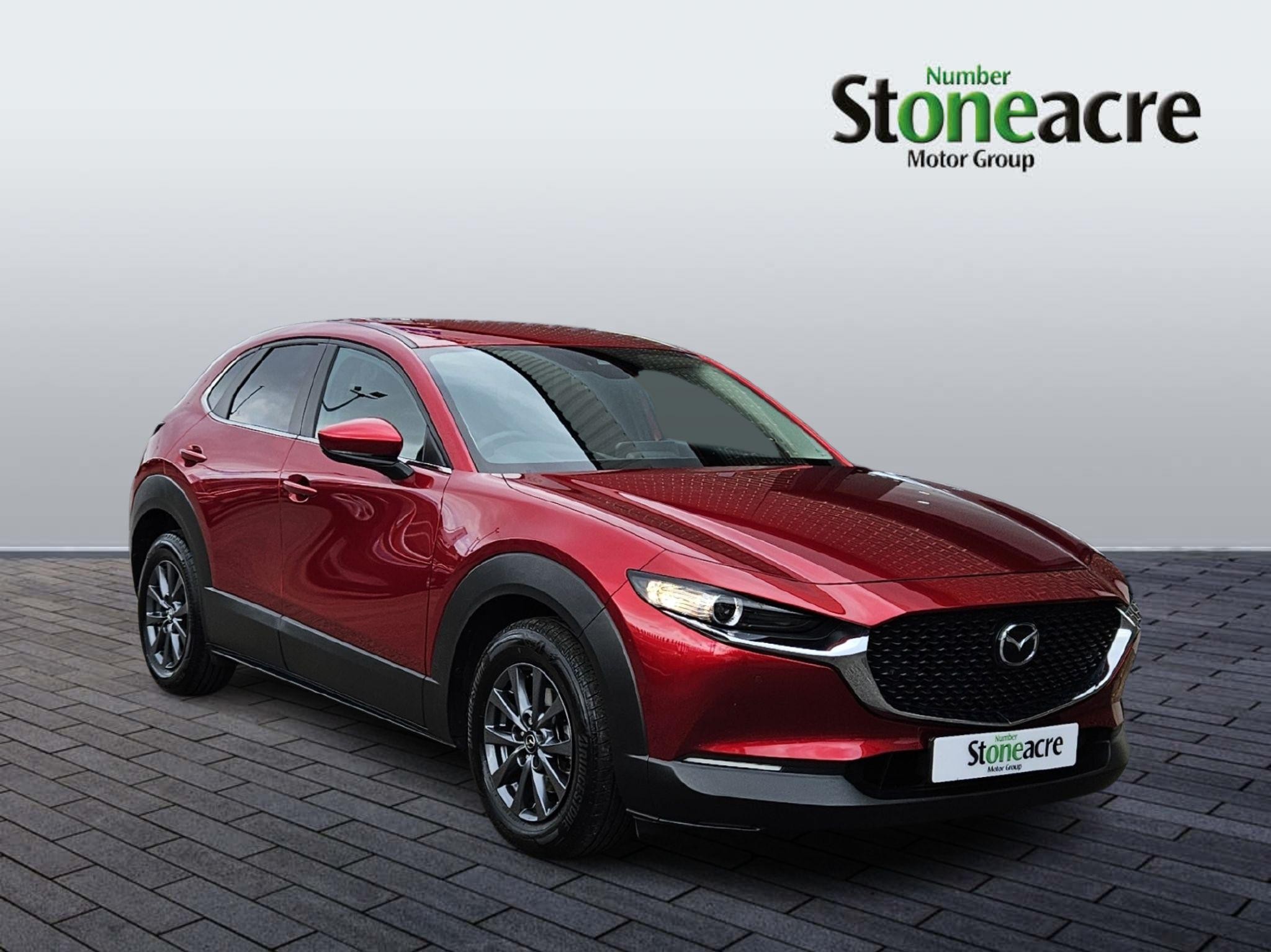 Main listing image - Mazda CX-30